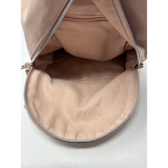 Marie Paws Dome Backpack in Blush CAT PAWS Vegan Leather Pink Kitten Adorable main image 6